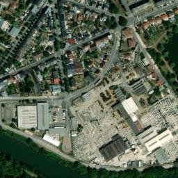 Satellite imagery of Couvent des Feuillants, FR