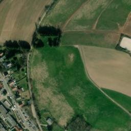 Satellite imagery of Hirschenhübel, DE