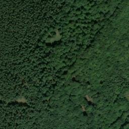 Satellite imagery of cairn, FR