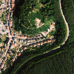 Satellite imagery of Schwalbeneck, DE