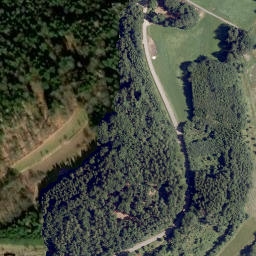 Satellite imagery of Alter Thanstein, DE