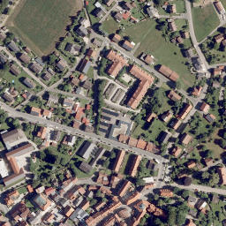 Satellite imagery of Höhenmesspunkt, CZ
