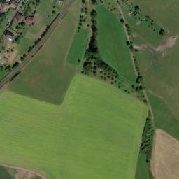 Satellite imagery of Bezný, CZ