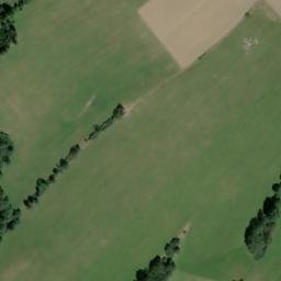 Satellite imagery of Kněžská hora, CZ