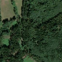 Satellite imagery of Černá skála [Loučim], CZ