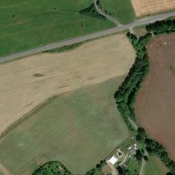 Satellite imagery of Hrádek [Dlažov-Soustov], CZ