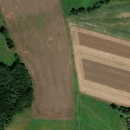 Satellite imagery of Hrádek [Dlažov-Soustov], CZ