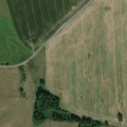 Satellite imagery of [Mochtín] GSM, CZ