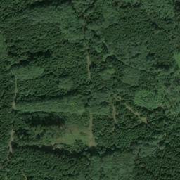 Satellite imagery of Skála u Harantů [Klatovy-Habartice], CZ