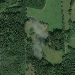 Satellite imagery of Skála u Harantů [Klatovy-Habartice], CZ