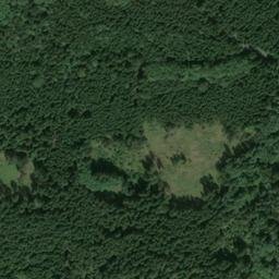 Satellite imagery of Jelení vrch [Klatovy-Habartice], CZ