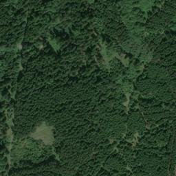 Satellite imagery of Jelení vrch [Klatovy-Habartice], CZ
