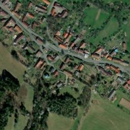 Satellite imagery of [Zborovy] church t., CZ