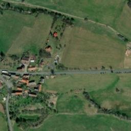 Satellite imagery of [Zborovy] church t., CZ