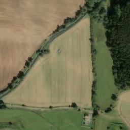 Satellite imagery of [Sedlice u Blatné] HG, CZ