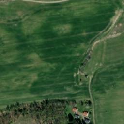 Satellite imagery of [Vráž u Písku] water t., CZ