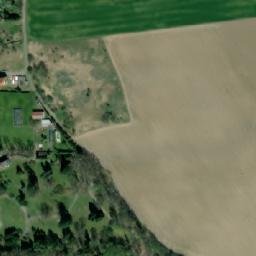 Satellite imagery of [Vráž u Písku] water t., CZ