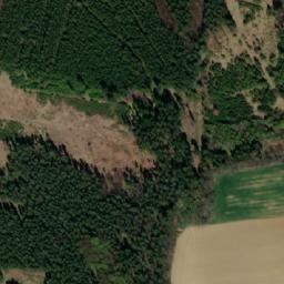 Satellite imagery of (K Doubravě) [Radenín-Bítov], CZ