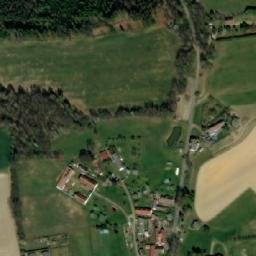 Satellite imagery of (K Doubravě) [Radenín-Bítov], CZ