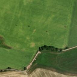 Satellite imagery of [Ústrašín] GSM, CZ