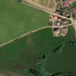 Satellite imagery of [Ústrašín] GSM, CZ