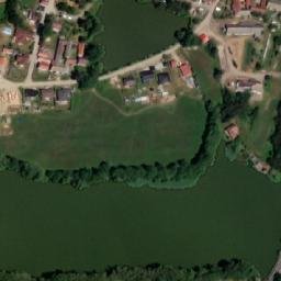 Satellite imagery of [Ústrašín] GSM, CZ