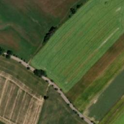 Satellite imagery of [Libkova Voda] church t., CZ
