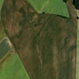 Satellite imagery of [Libkova Voda] church t., CZ