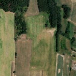 Satellite imagery of [Libkova Voda] church t., CZ