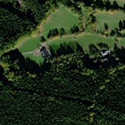 Satellite imagery of Mešnice, CZ