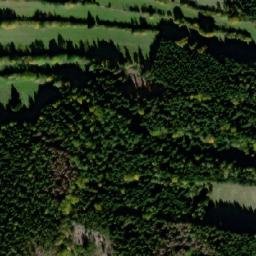 Satellite imagery of Mešnice, CZ