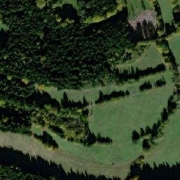 Satellite imagery of Mešnice, CZ