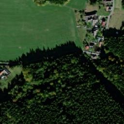 Satellite imagery of Čeřínek, CZ