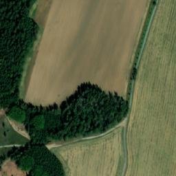 Satellite imagery of Na Hosovském kopci, CZ