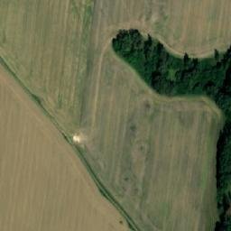 Satellite imagery of Na Hosovském kopci, CZ