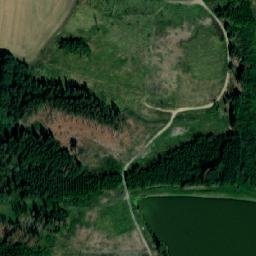 Satellite imagery of Vodárenský vrch, CZ