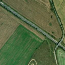 Satellite imagery of Větrník, CZ