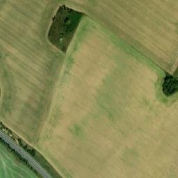 Satellite imagery of Větrník, CZ