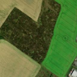 Satellite imagery of Větrník, CZ