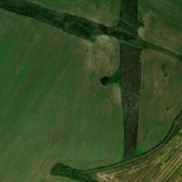 Satellite imagery of U Bunkru, CZ