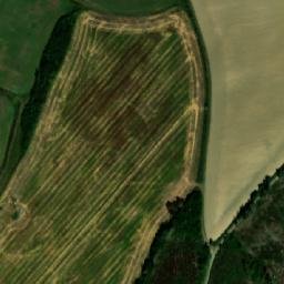 Satellite imagery of U Bunkru, CZ