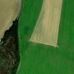 Satellite imagery of U Bunkru, CZ