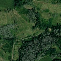 Satellite imagery of Petrovický kopec, CZ