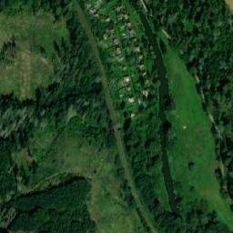 Satellite imagery of Petrovický kopec, CZ