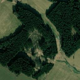 Satellite imagery of Na Výhonu, CZ