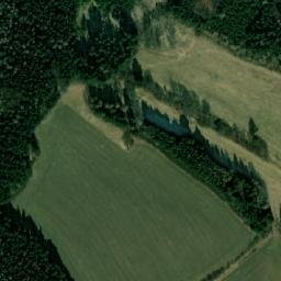 Satellite imagery of Pahorek [Vysoké Studnice], CZ