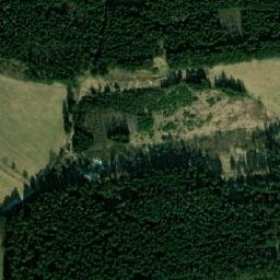Satellite imagery of Pahorek [Vysoké Studnice], CZ
