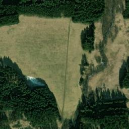 Satellite imagery of Pahorek [Vysoké Studnice], CZ