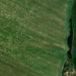 Satellite imagery of Sv.Zdislava [Lavičky] church t., CZ