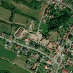 Satellite imagery of Kříby [Heřmanov] outlook p., CZ